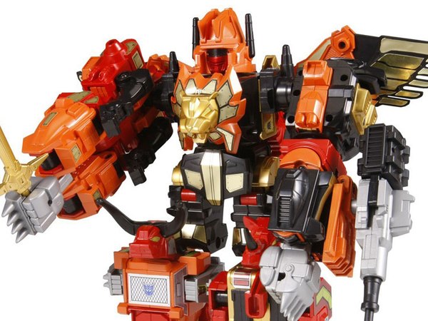 Transformers Predaking 2010 Box Set Reissue From Takara Tomy  (1 of 11)